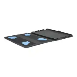 Mobilis ACTIV - Étui à rabat pour tablette - noir - 10.5" - pour Apple 10.5-inch iPad Pro (051001)_3